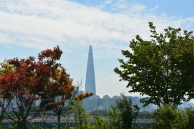 lotte world tower seoul visite